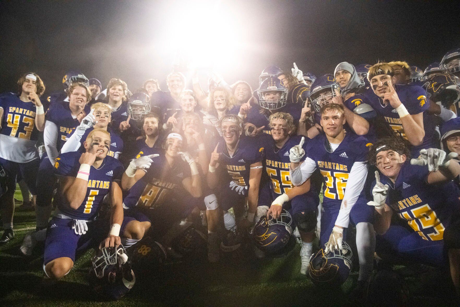 Missoula Sentinel vs. Billings West 32